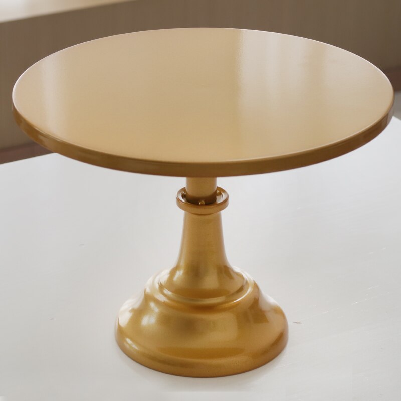Nordic Dessert Cake Stand Metal Afternoon Tea Candy Snack Cake Display Stand Wedding Support Gateau Kitchen Supplies DG50TD