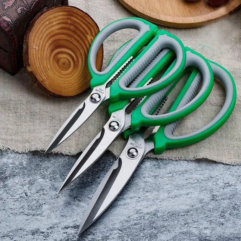 Newly Upgraded Strong Tailor Scissors Stainless St... – Vicedeal