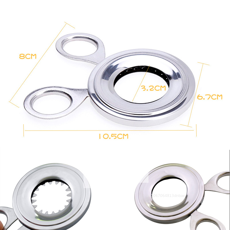 Eieropener Schaar Snijmachines Shell Cutter Keukengadgets Shaomai Fornuis Pannenkoek Gereedschap Keukenaccessoires Eierhouder