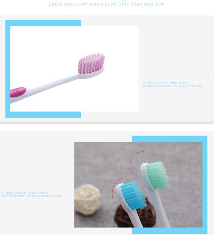 Vendita calda 1 pz bambini Cartoon Panda spazzolini da denti spazzolino da denti per bambini setola morbida formazione denti spazzola per bambini 3-12 anni