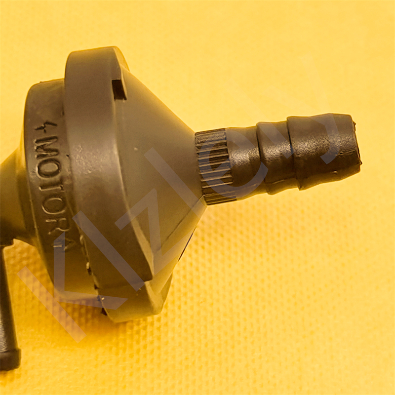 1 Pcs 058905291D Vacuüm Terugslagklep Voor Seat Exeo St 3R5 3R2 1.8 T Voor Skoda Superb I 3U4 1.8 T