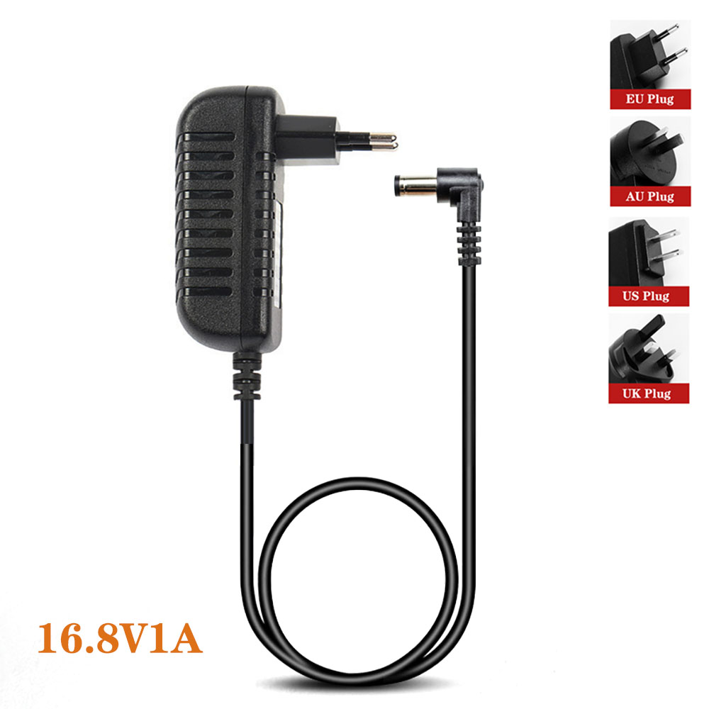 4.2V 8.4V 12.6V 16.8V 21V 25.2V 29.4V 1A 2A 3A 18650 Lithium Battery Charger for Lithium Battery Pack 90 Degree Elbow