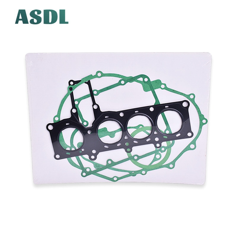 Motorcycle Complete Cylinder Head Gasket Set for Honda CB250 Hornet Jade 250 CBR250 MC14 MC17 MC19 MC22