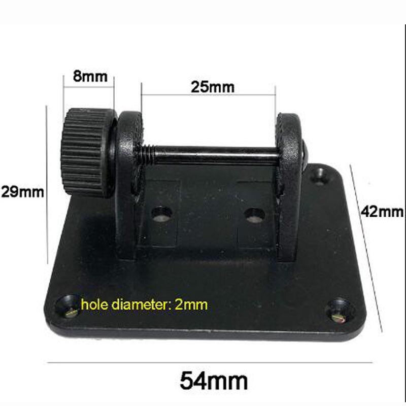 U Stijl Auto Mini Auto Dvr Camera Mount Houder Beugel Voor GS1000 Dod LS300W LS430W