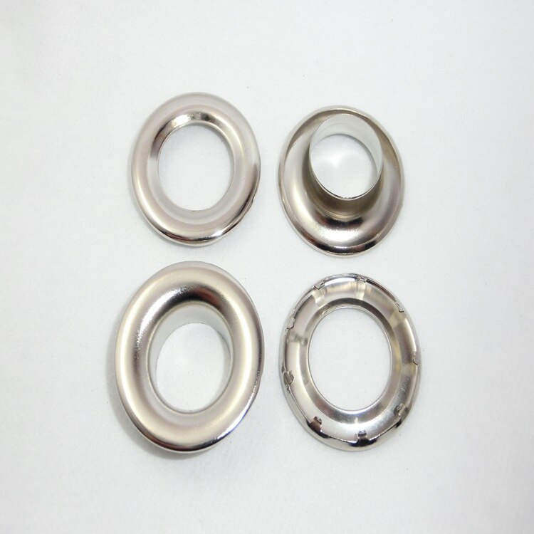 (300pcs/pack) 17mm Marine Canvas Eyelets Stud Turn Button For Twist Fasteners