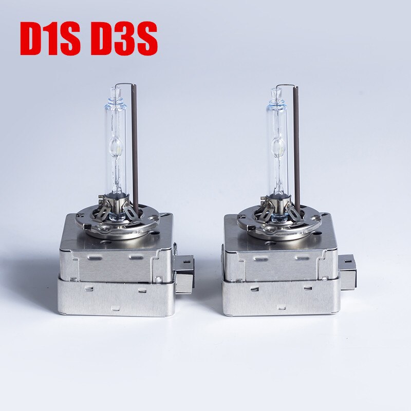 Snabb ljusstark xenon 4300k 6000k 8000k xenon  d1s d2s d3s d4s gömd strålkastare glödlampa