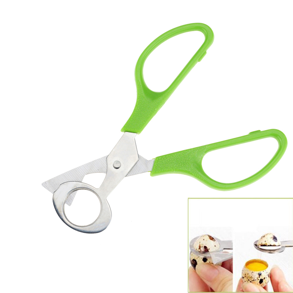Coupe-œufs à caille, Pigeon ciseaux, coupe-œufs, ouvre-œufs, coupe-œufs, outil de ménage, accessoires Gadgets 1 pièce