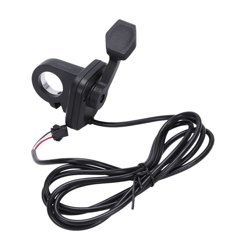 Electric Scooter Thumb Throttle Speed Control,Right Hand Accelerator Thumb Finger Trigger Throttle for Electric Bike Scooter E-B