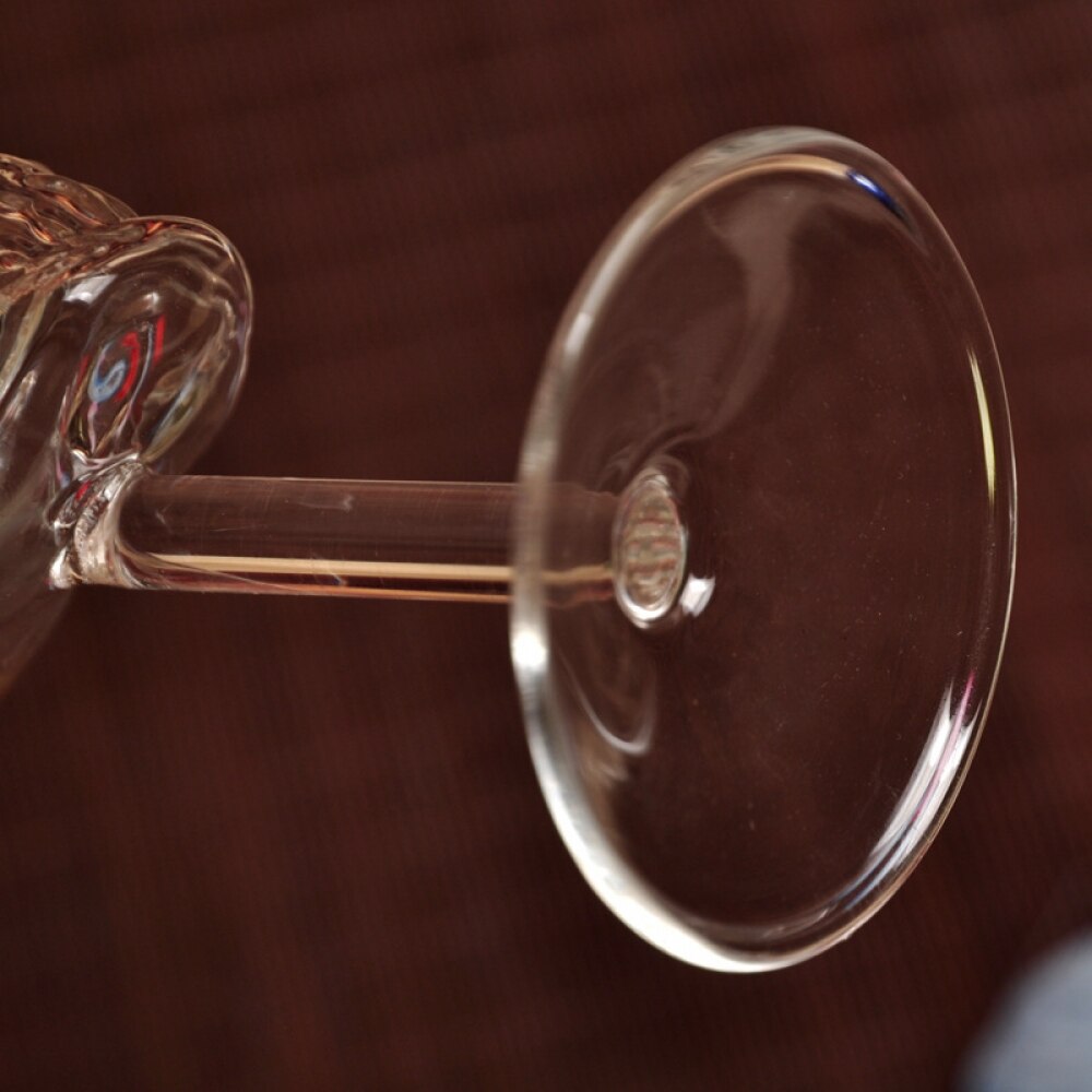 1 stuk wijnglas bier wijnbeker fles glas schedel rode wijn tumbler glazen bekers herbruikbare transparante vruchtensap bierbeker