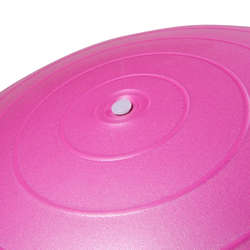 Sport Yoga Bälle Balance Pilates Fitness Ball mit Pumpe Anti-Burst & Anti-Rutsch-Fitness studio Training Bodybuilding Massage