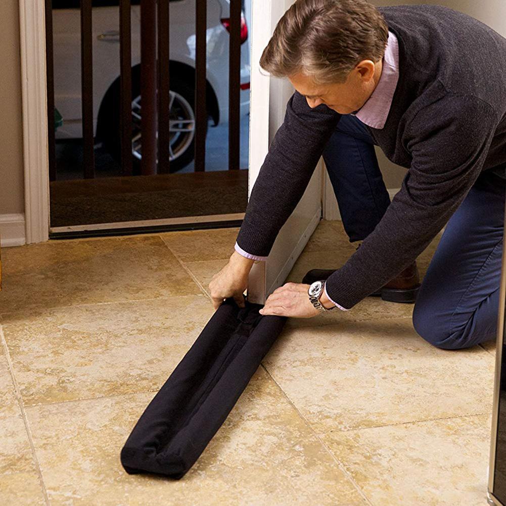 Door Stops Sealer Wind Dust Blocker Door Window Protecter Stopper Insulator Protector Door Stops