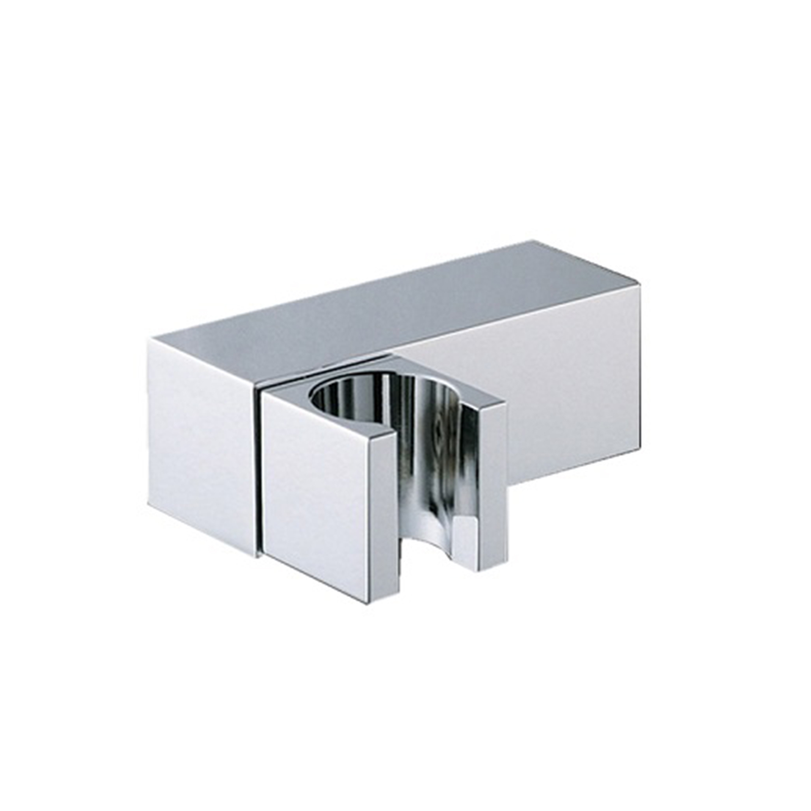Soporte De Ducha De Mano, Barra Deslizante Chapada De Repuesto DIY Para Baño Y Hotel