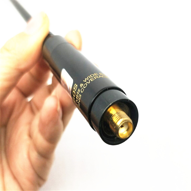 RH660S High gain hand puller antenne RH-660S antenne UV dual-segment antenne für baofeng HYT PUXING radios