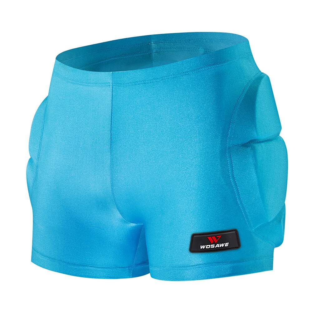 Kids Beschermende Padded Shorts Snowboard Protector Hip Padded Shorts Voor Hip Butt Staartbeen Snowboarden Schaatsen Skiën