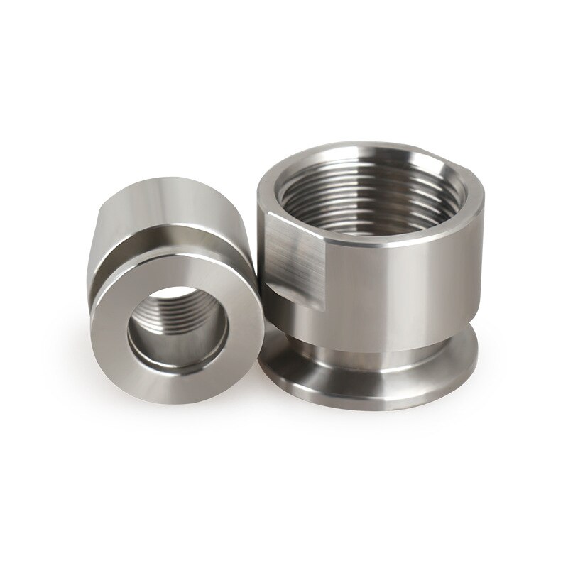 OEM Precision machine parts fabrication service aluminum components CNC Machining Processing spare cnc mechanical parts