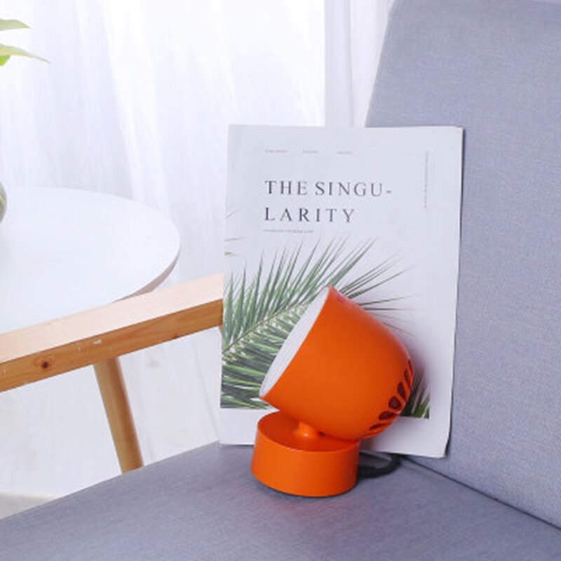 Mini Portable USB Electric Fan Heater Overheat Protection Energy Efficient 95AC