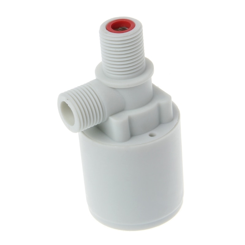 Solar Water Tank Water Tower Pool Automatic Water Level Controller Plastic Float Ball Valve Water Stop Water Level Switch