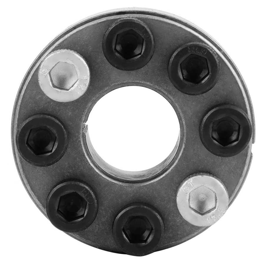 Shrink Disk Z2 Keyless Shaft Bushing Locking Device 18mm ID 47mm OD Sturdy