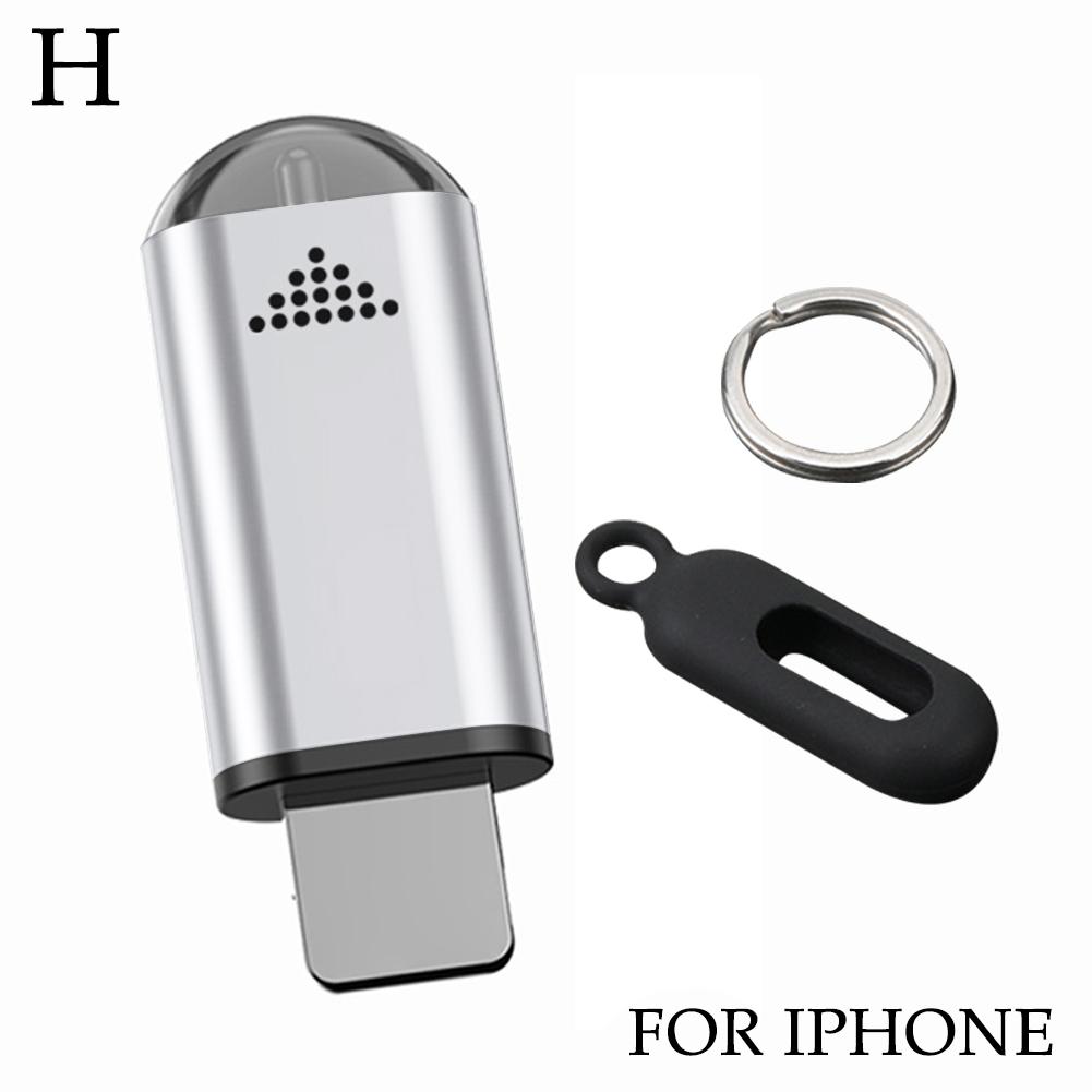 Ir fernbedienung für iphone/ipad klimaanlage tv Kasten ir infrarot Absender app Mini Adapter für smartphone Mikro typ b6e6