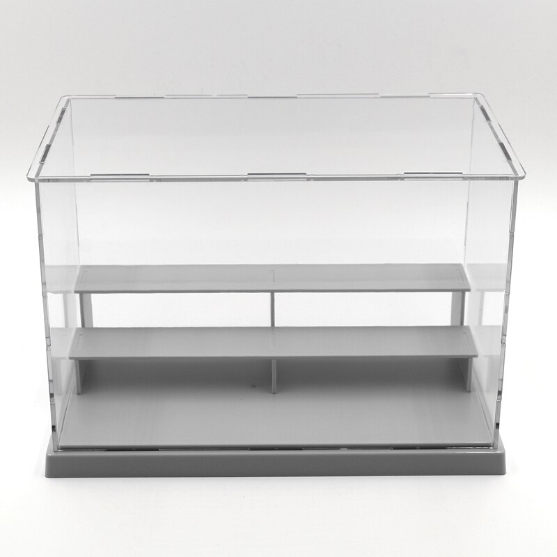 Acrylic Action Figures Model Transparent Display Case Dustproof Showcase For Action Figures,Collectibles