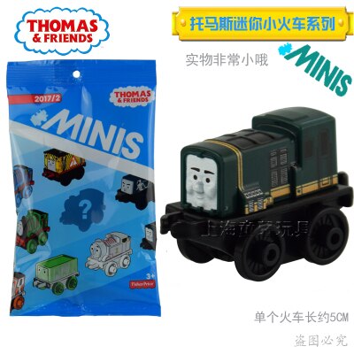 Originale Mini Locomotiva del Treno Giocattolo Thomas e Amico del motore Modello di Auto Giocattoli Del Capretto per I Bambini Diecast Brinquedos Educazione Regalo Di Compleanno: DFJ15-70