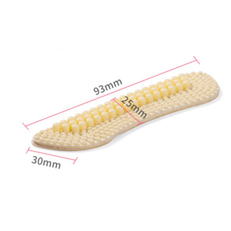 4D Heel Patch Silicone Rubber Heel Sticker with Soft Anti-wear Dots 2/4/5/6mm Thick for High Heels Shoes too Loose FK88