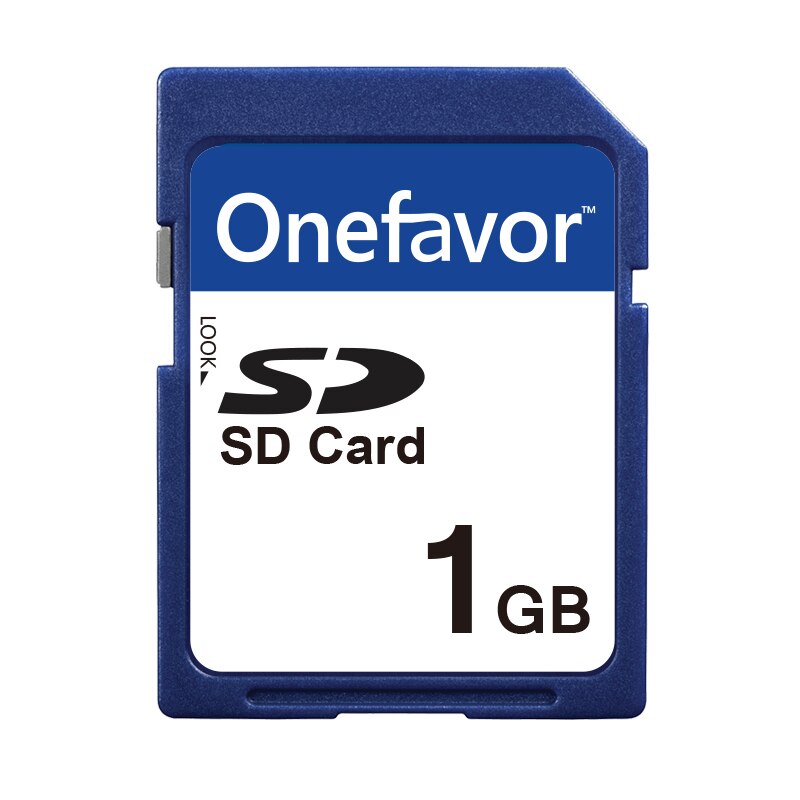 Original Small Capacity Memory Card 128MB 256MB 512MB 1GB 2GB Standard Speed FAT SD Card Support For Camera Old Device: 1GB