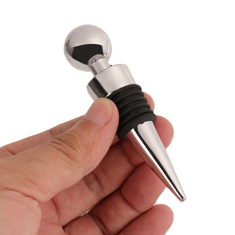 Wijn Stopper 1Pc Keuken Gadget Wijnfles Decoratie Bar Gereedschap Herbruikbare Wijnfles Stopper