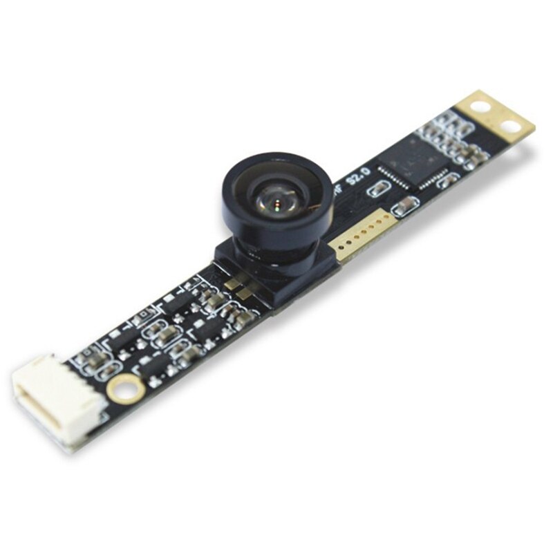 5MP OV5640 USB Camera Module Fixed Focus with 160 Degree Wide Angle Lens