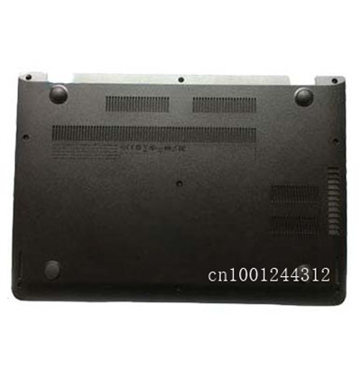 Orig for lenovo thinkpad 13 s2 lcd bak topplokk bakdeksel google/ lcd bezel /palmrest/bottom base 01 av 615 svart: Bunn
