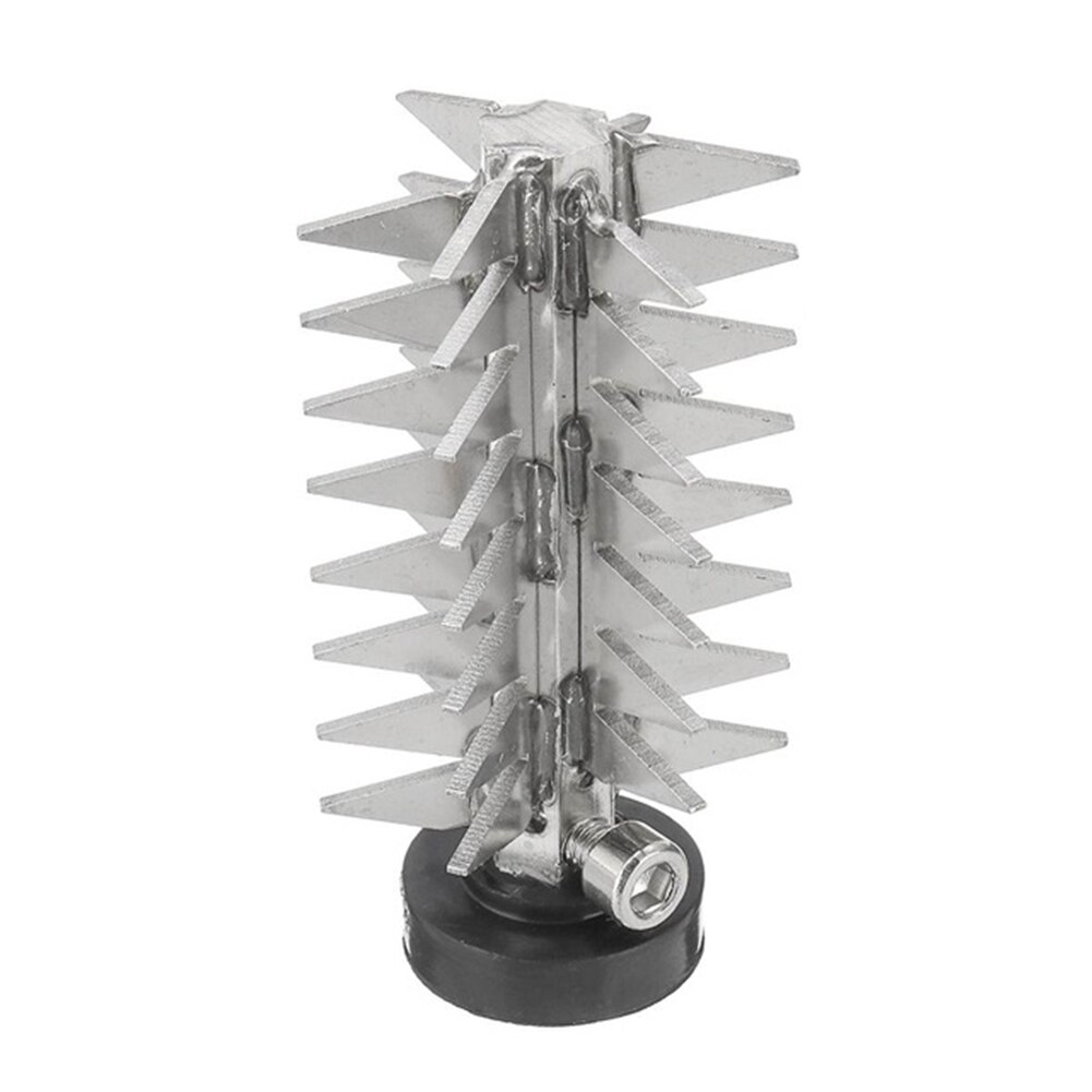 Scraper Seafood Home Cutter Head Quick Tool Kitchen Electric Scaler Remove Replacement Fish Cleaning Market Stainless Steel