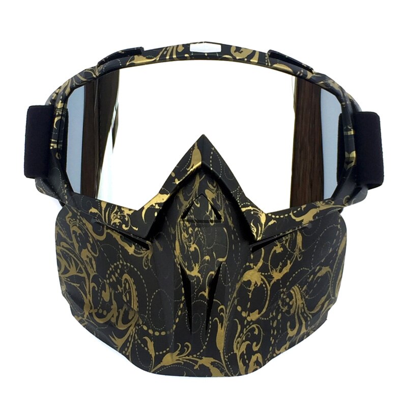 Winter Sports Snow Ski Mask Mountain Downhill Skiing Snowboarding Glasses Ski Googles Masque Ski Gogle Snow Skate