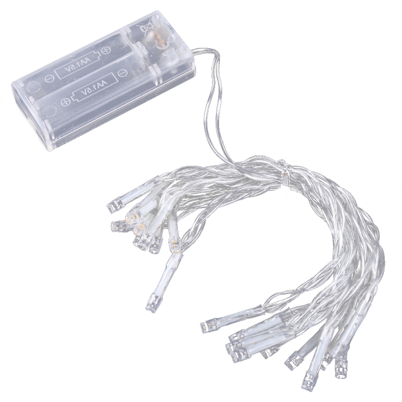 Lights String Outdoor Waterdicht Kerst Dag Party Sprookje Lamp Bruiloft Huishoudelijke Jaar Decoratie