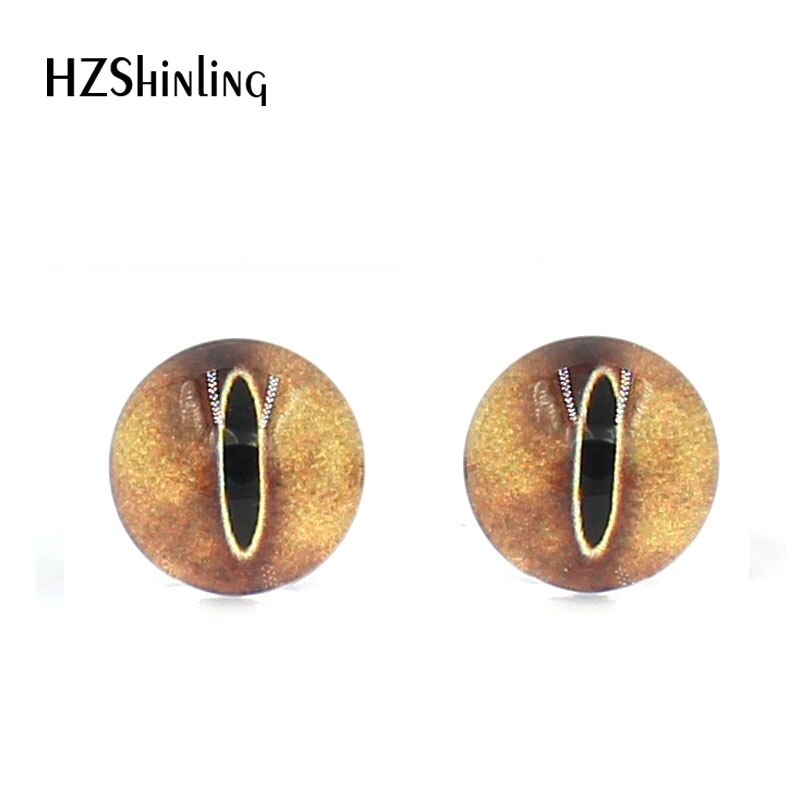 3 Pairs 12Mm Handgemaakte Glazen Ogen Twinkle Monster Ogen Glas Cabochons Diy Dier Huisdieren Ogen Accessoire