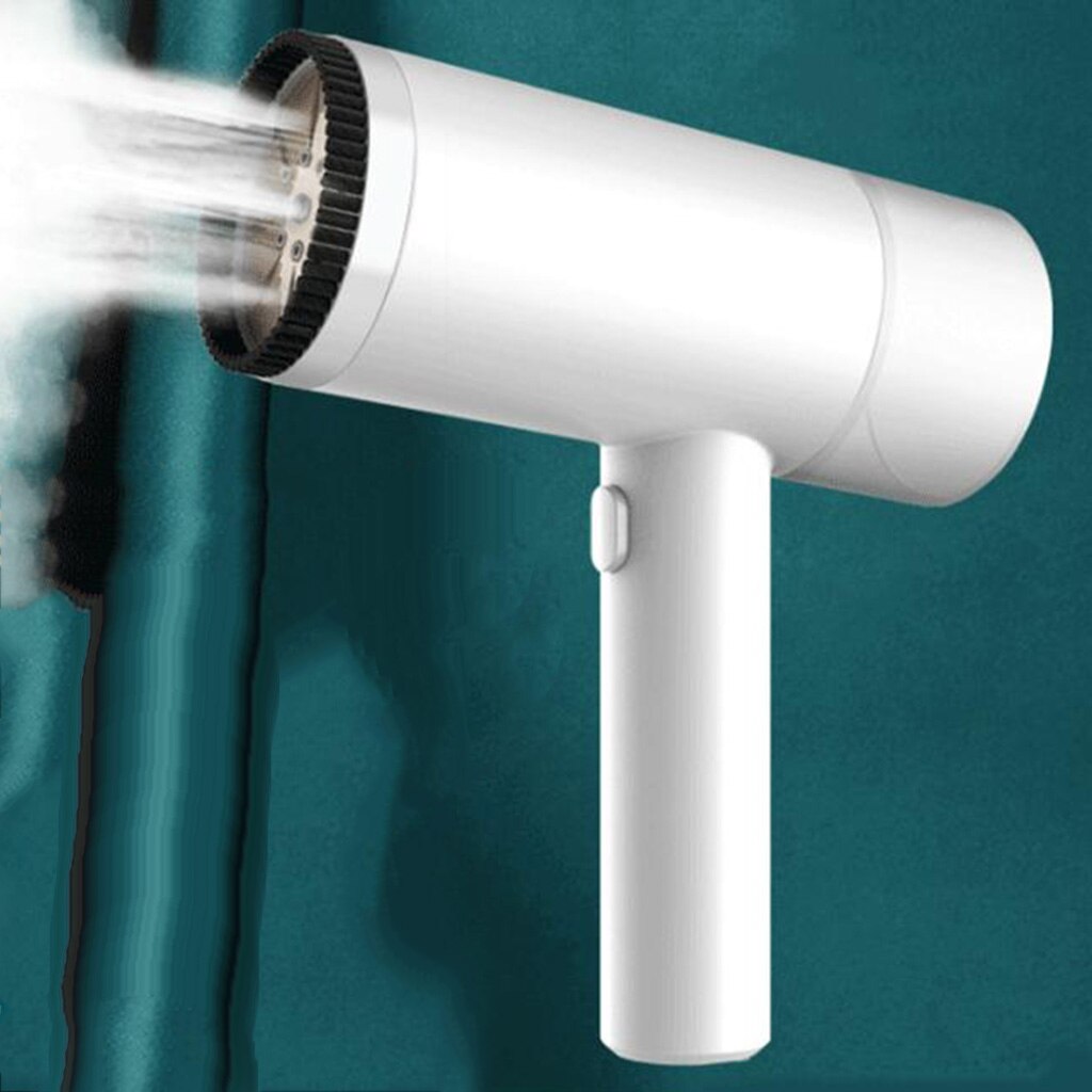 Portable Clothes Steamer for Travel, Handheld Garment Steamer, 200ml Capacity, Heat-up in 10s, 1200W Mini Steamer for Clothes