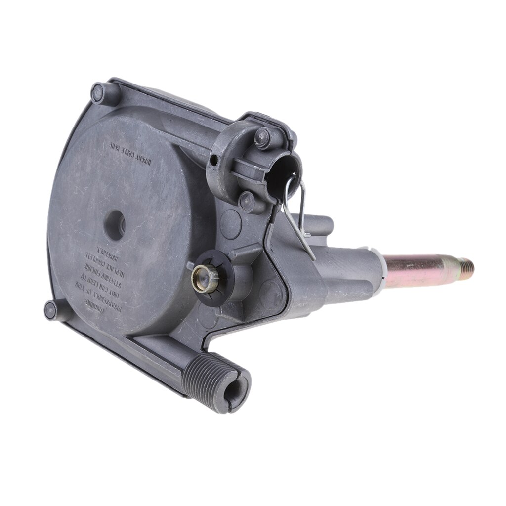 1 Set YK7 Outboard Marine Mechanical Rotary Steering System Helm Corrosion Resistant Boat Accessories Marine