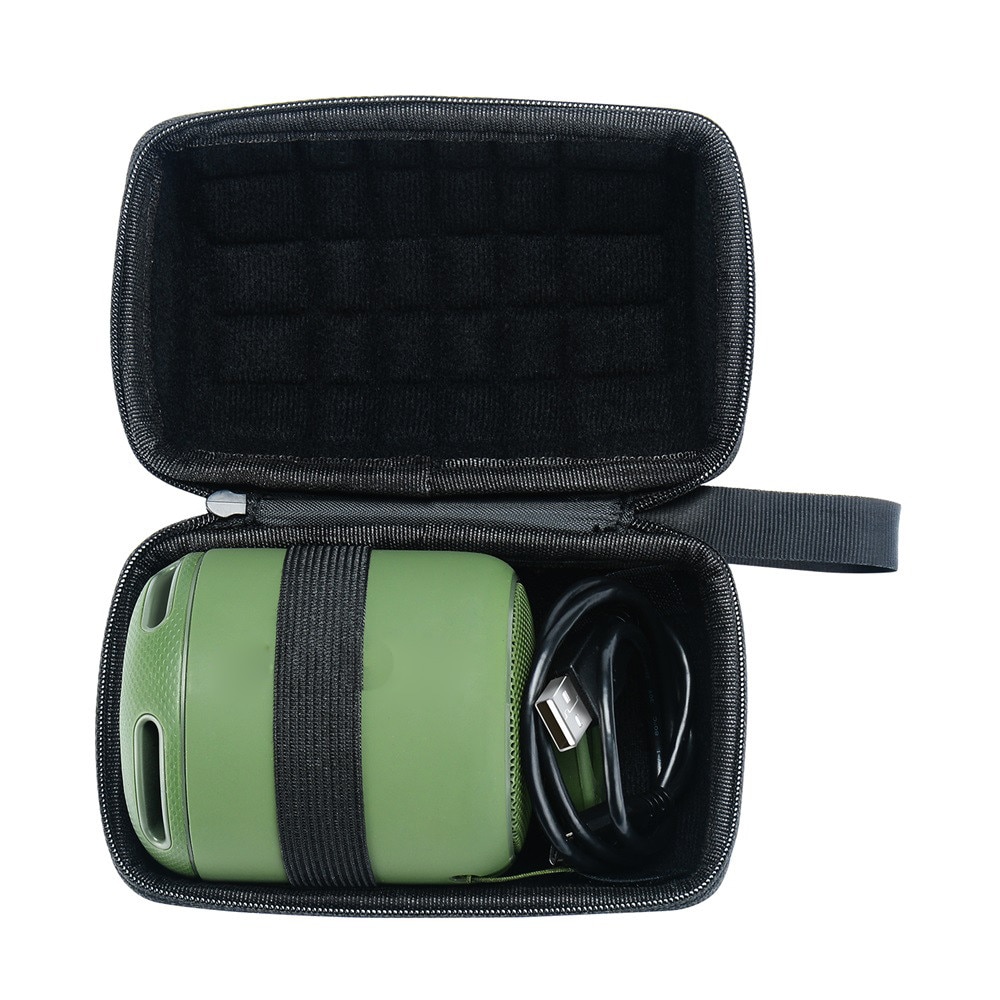 Caja de almacenamiento para Sony SRS-XB10 , altavoz inalámbrico con Bluetooth, terciopelo, resistente al agua, a prueba de golpes