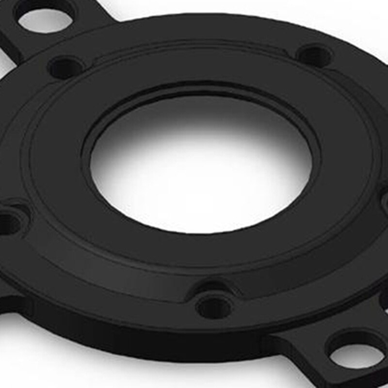 104- zoll-kettenblatt-spider-adapter für tongsheng tsdz 2 3 bürstenlosen mittelmotor-elektrofahrrad-umbausatz mit drehmomentsensor