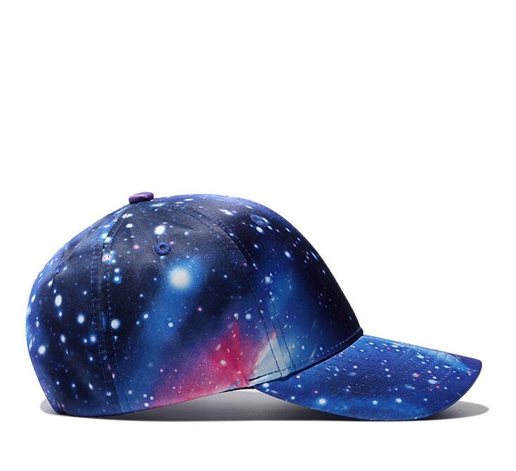 Czapka męska koreańska czapka z daszkiem czapka poliestrowa czapka letnia moda czapka w stylu biodro-chmiel