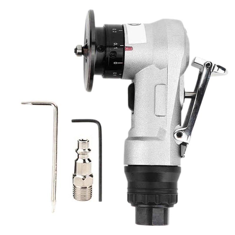 Máquina Biseladora neumática para cortar y desbarbar Metal, herramienta de biselado manual de arco de 45 grados, 1 Juego: Default Title