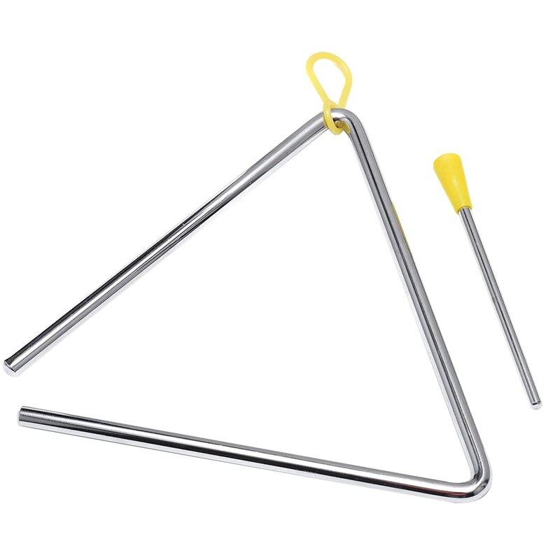 Rhythmic String Instrument Naait-Kinderen Speelgoed Rhythm Band Triple-Corner... – Vicedeal