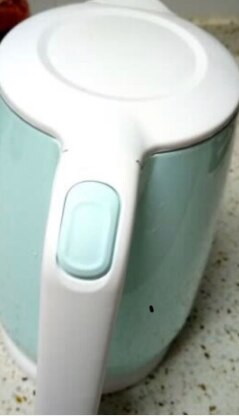 The Kettle Household 304 Stainless Steel Electric Kettle Boiled Water Power Automatic Insulation One Small Teapot