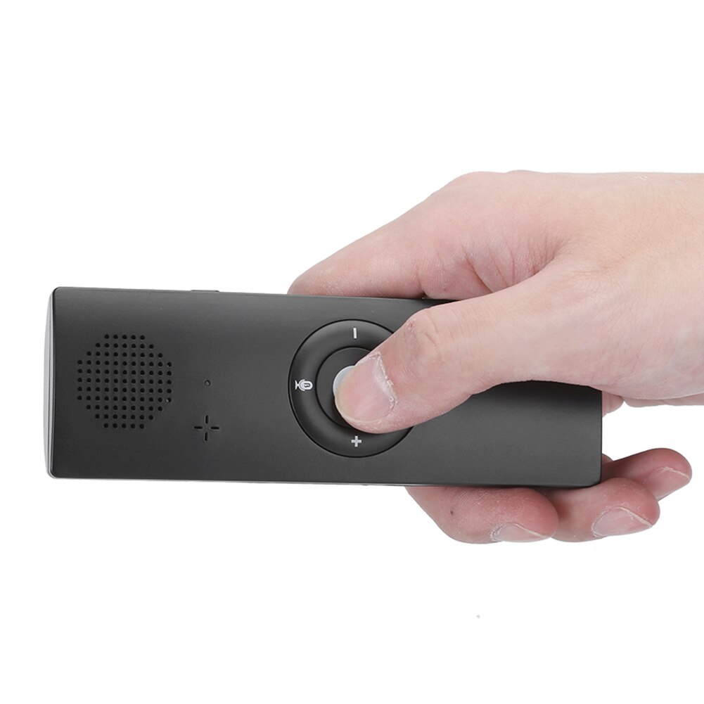 Portable Mini Wireless Smart Voice Translator Multi Language Real Time Bluetooth Translator