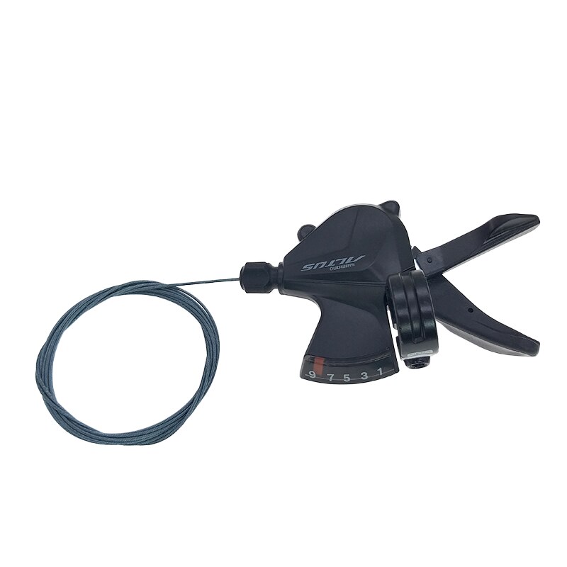 SHIMANO Altus SL-M2000, gâchette de vélo 3x9s 27 vitesses manette de vitesse s, levier manette de vitesse