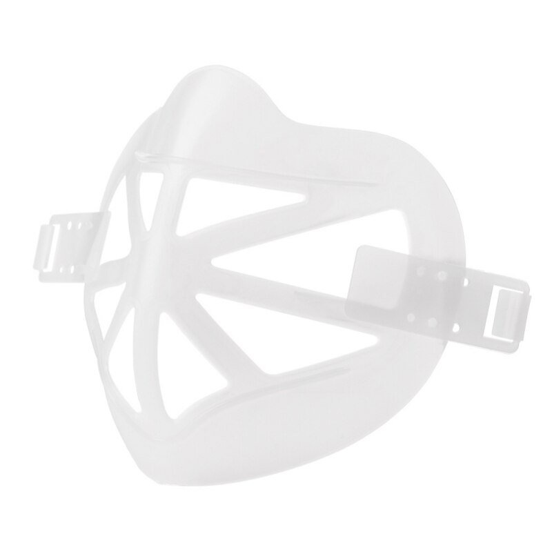 5/10Stck 3D Maske Halterung Maske Zubehör Atmen Reibungslos Und Kühle Maske Halfter Atmungsaktiv Gesundheits Zubehör: Erwachsene F / 10Stck