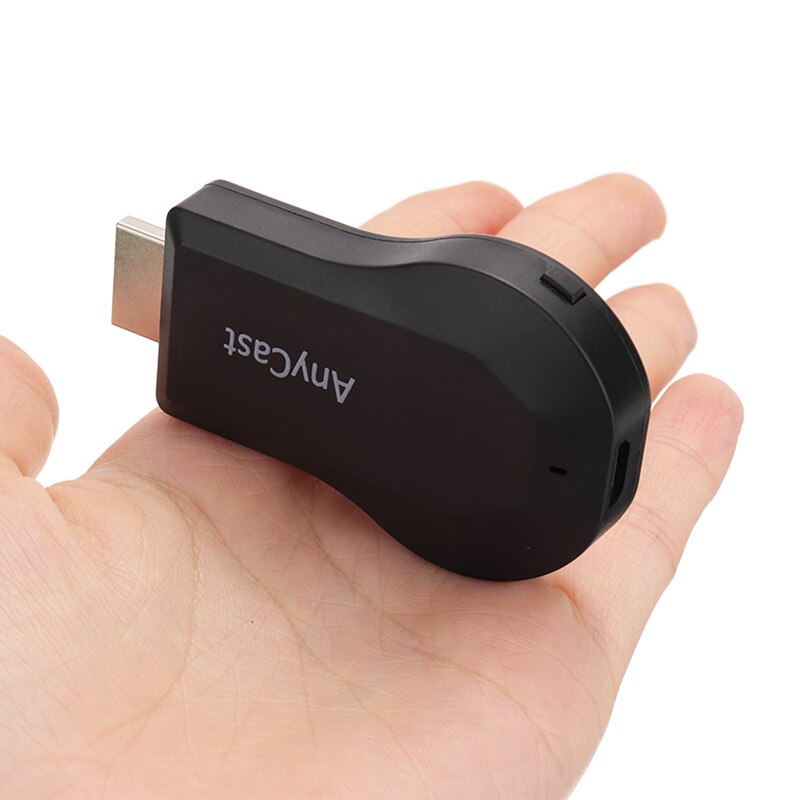 WIFI Portable Display Receiver Wireless USB Dongle Adapter For Anycast Miracast For Airplay 1080P TV Meeting Presentation