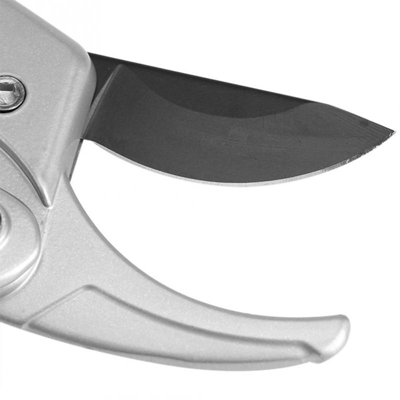 Ciseaux de jardin en acier à haute teneur en carbone, ciseaux de jardinage, branches, outils manuels de taille