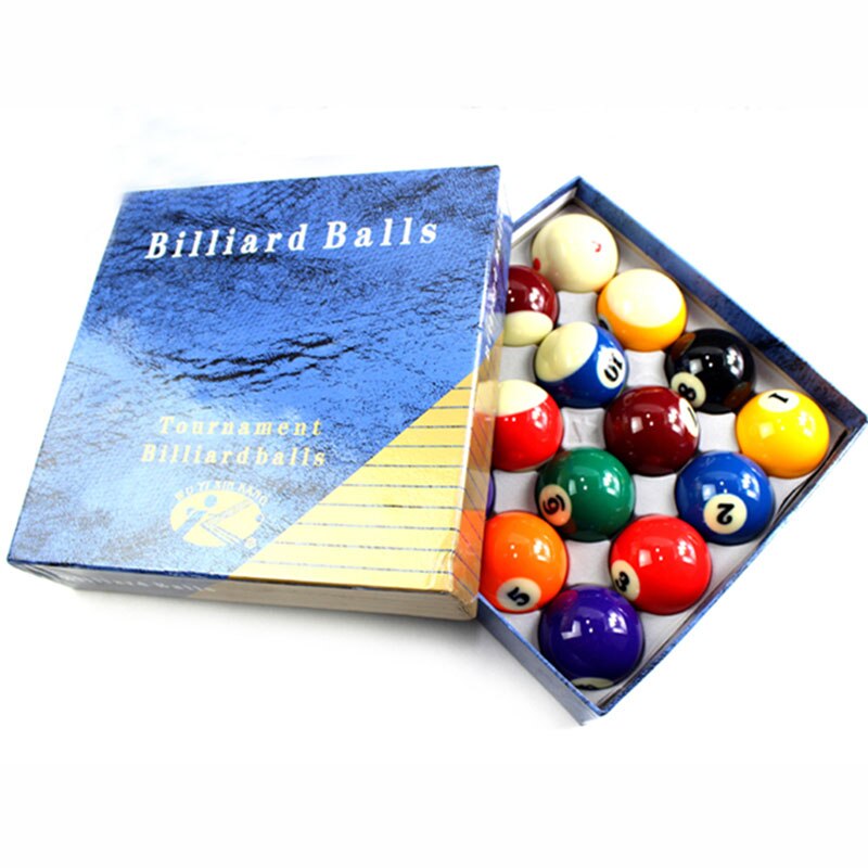 52.5mm tournament billiard pool ball for