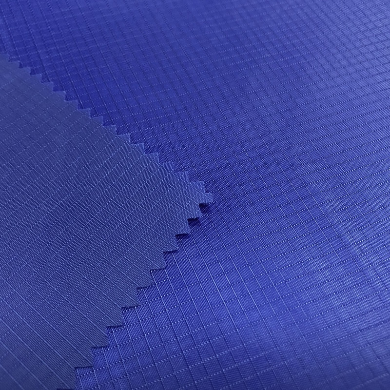 1m*1.5m coated ultralet vandtæt stof udendørs ripstop stof klud til telte drager fremstilling