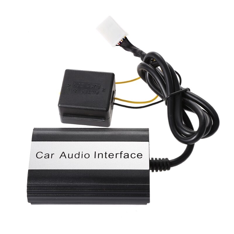 Car Bluetooth Kits MP3 AUX Adapter Interface for toyota Lexus Scion 2003